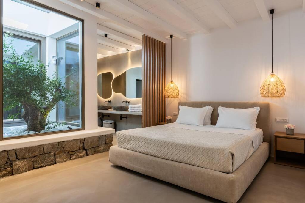Villa M Fanari (Mykonos)